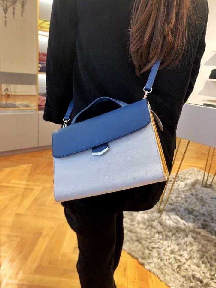 Оригинальная Fendi Demi Jour сумка