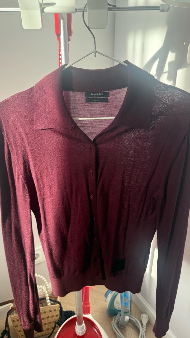 Кардиган Massimo Dutti