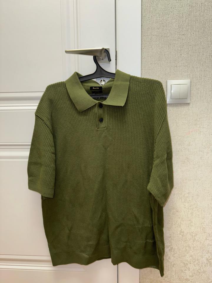 Поло Massimo Dutti