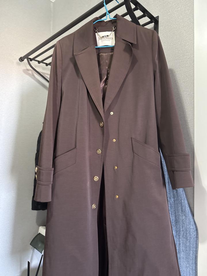 Тренч Max Mara