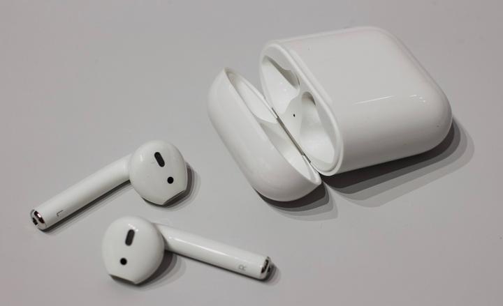 Apple Наушники айфон