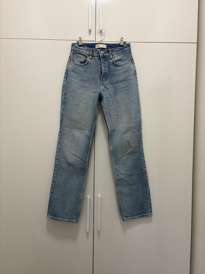 Джинсы ZARA