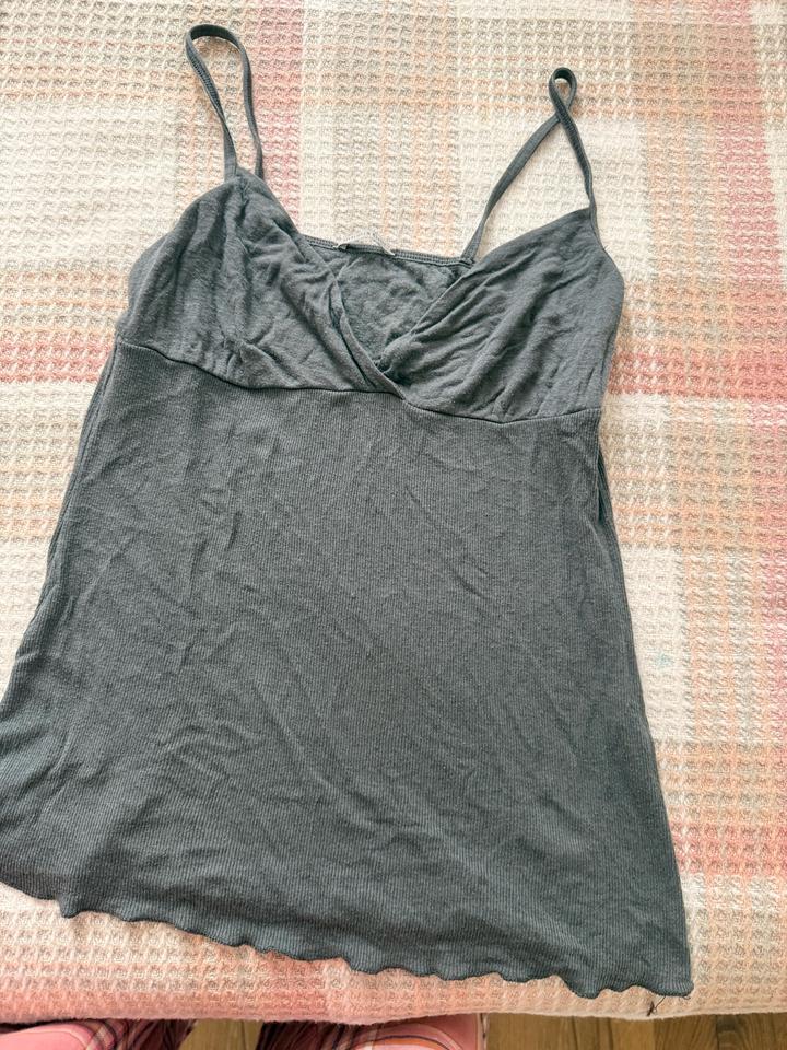 Cерый Топ Intimissimi