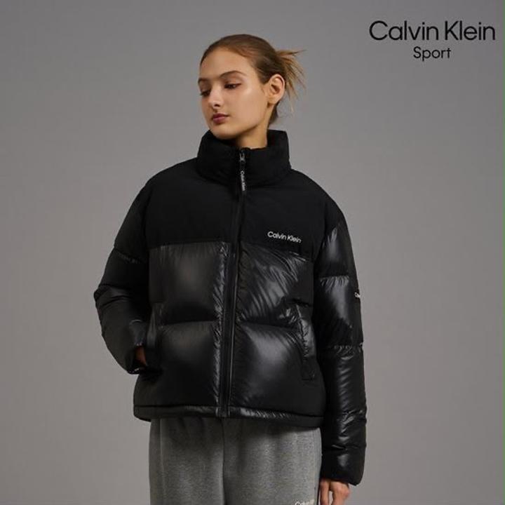 Пуховик Calvin Klein