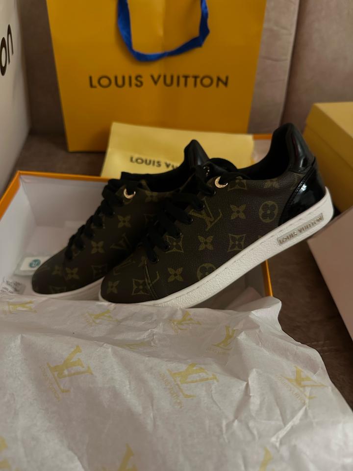 Louis Vuitton кеды