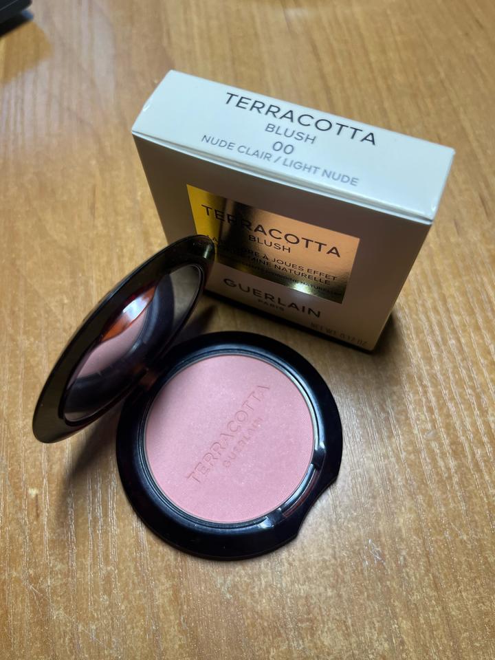 GUERLAIN Terracotta Blush 00 Nude Clair