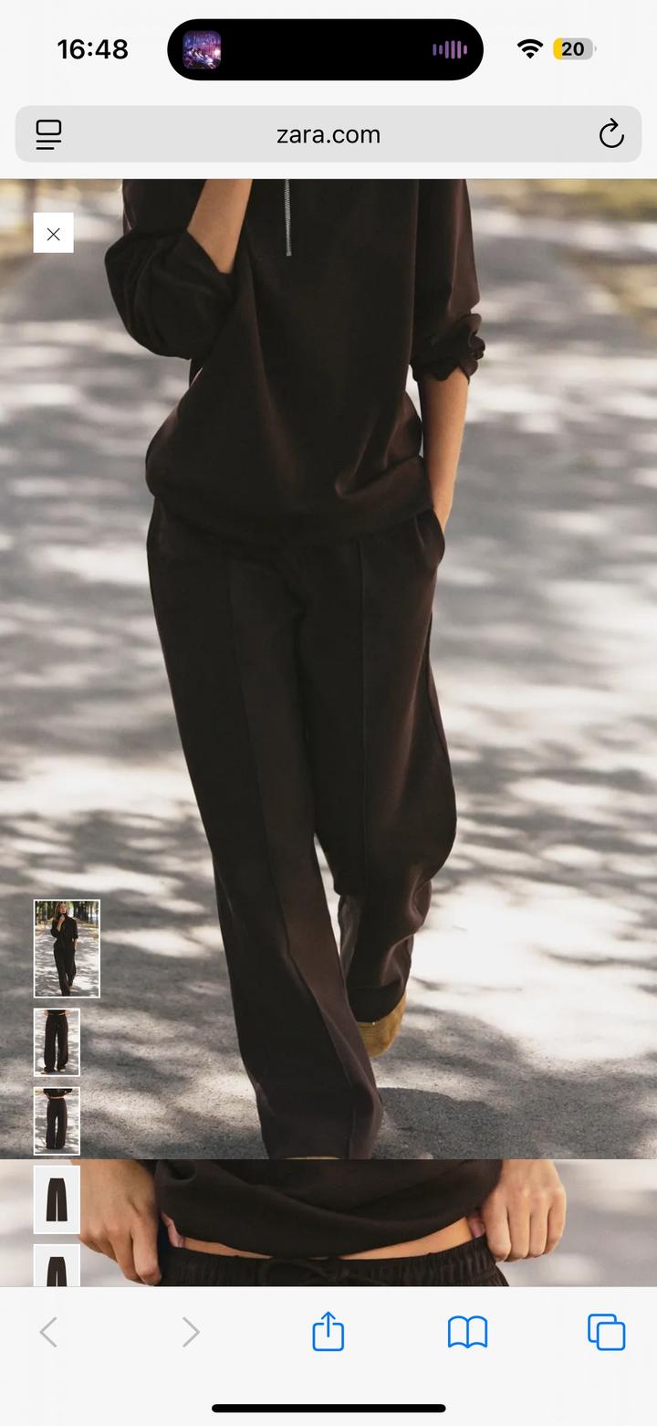 Брюки Zara новые
