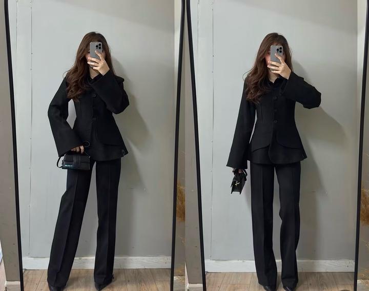 IFER COLLECTION Женский брючный костюм