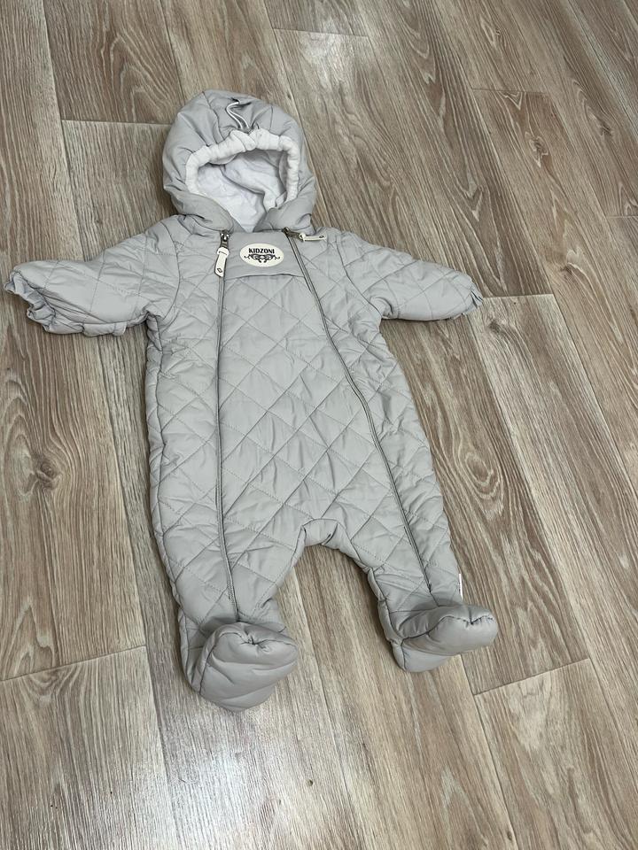 kiddo I Детский комбинезон подойдёт и мальчику и девочке