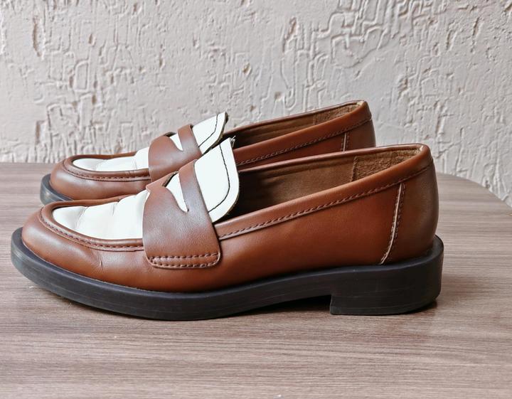 Stradivarius Лоферы