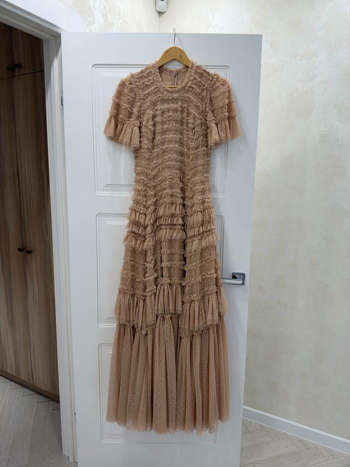 Платье NEEDLE & THREAD