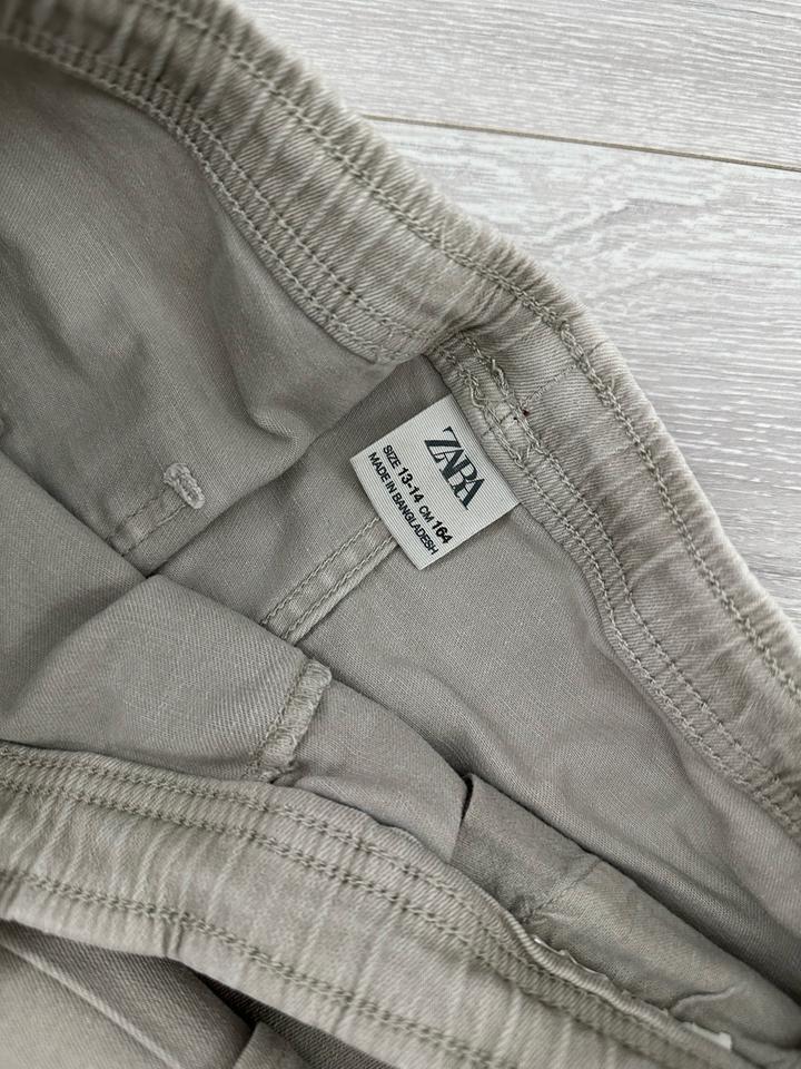 Zara Kids Серые шорты