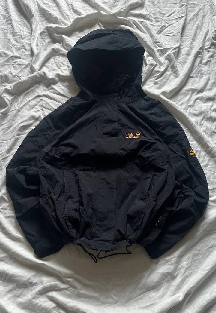 Мембранная куртка Jack Wolfskin