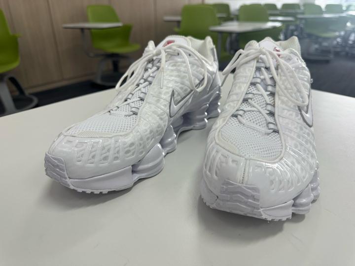 Кроссовки Nike Shox TL