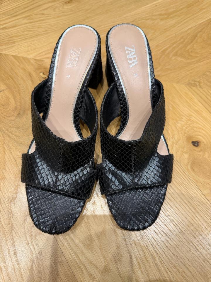 Босоножки ZARA
