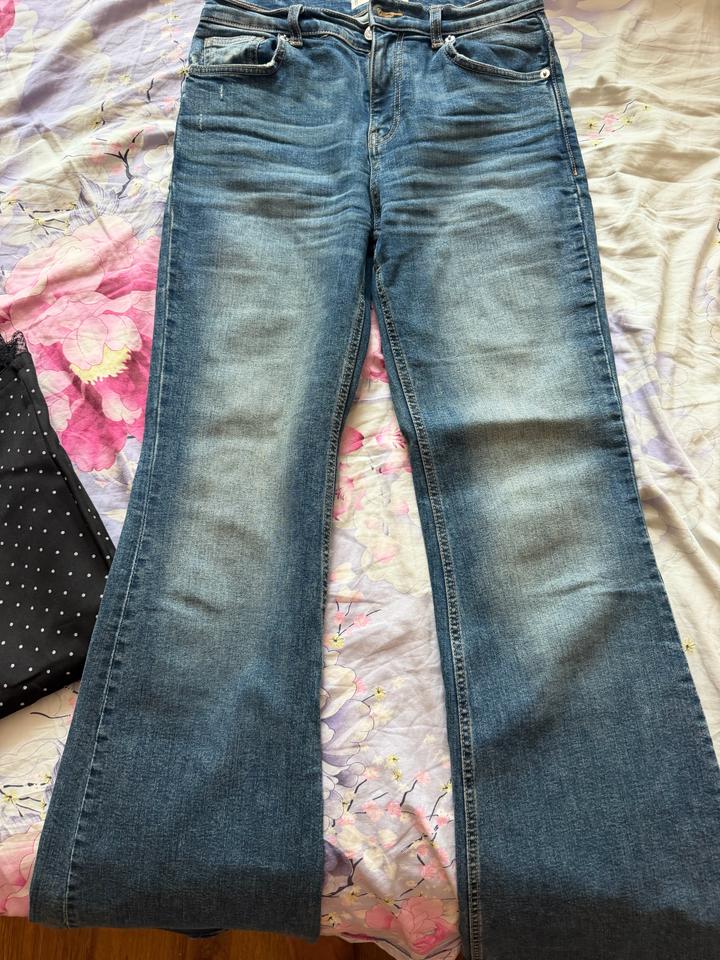 Джинсы Mango 44-46 р
