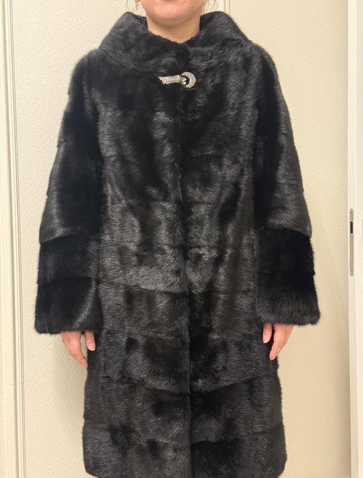Saga mink