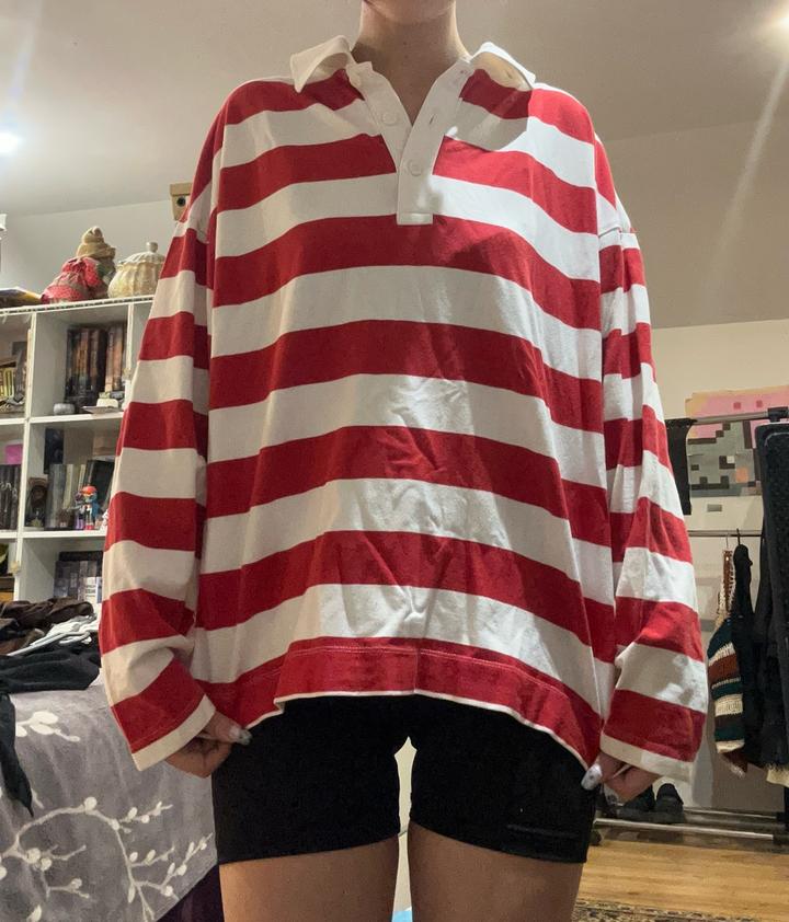 Лонгслив H&M