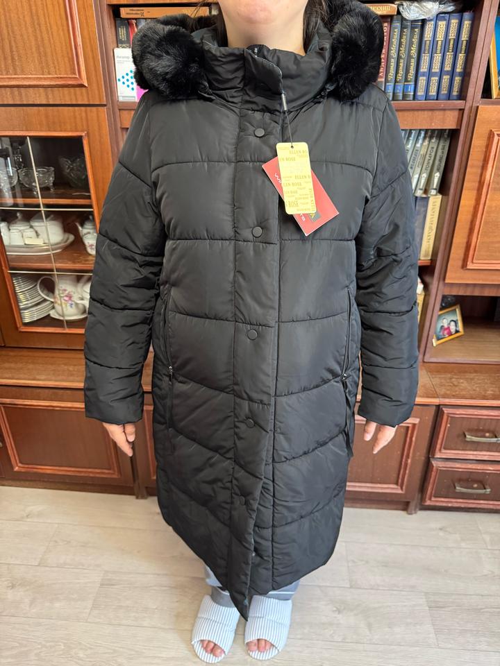 Новый пуховик