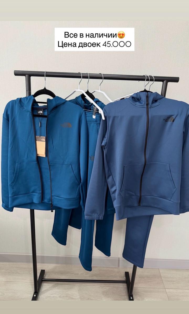 The North Face