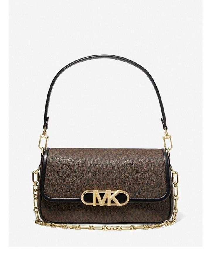 Сумка багет Michael Kors