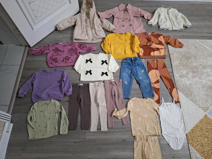 Zara Детская одежда