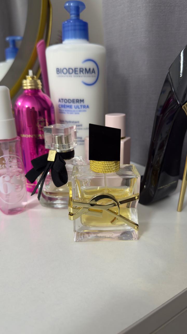 Yves Saint Laurent Libre парфюмерная вода