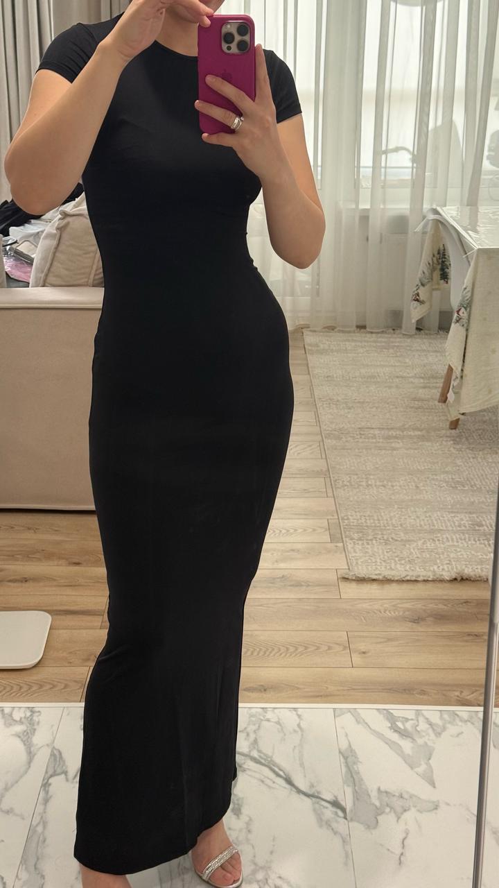 Платье bershka