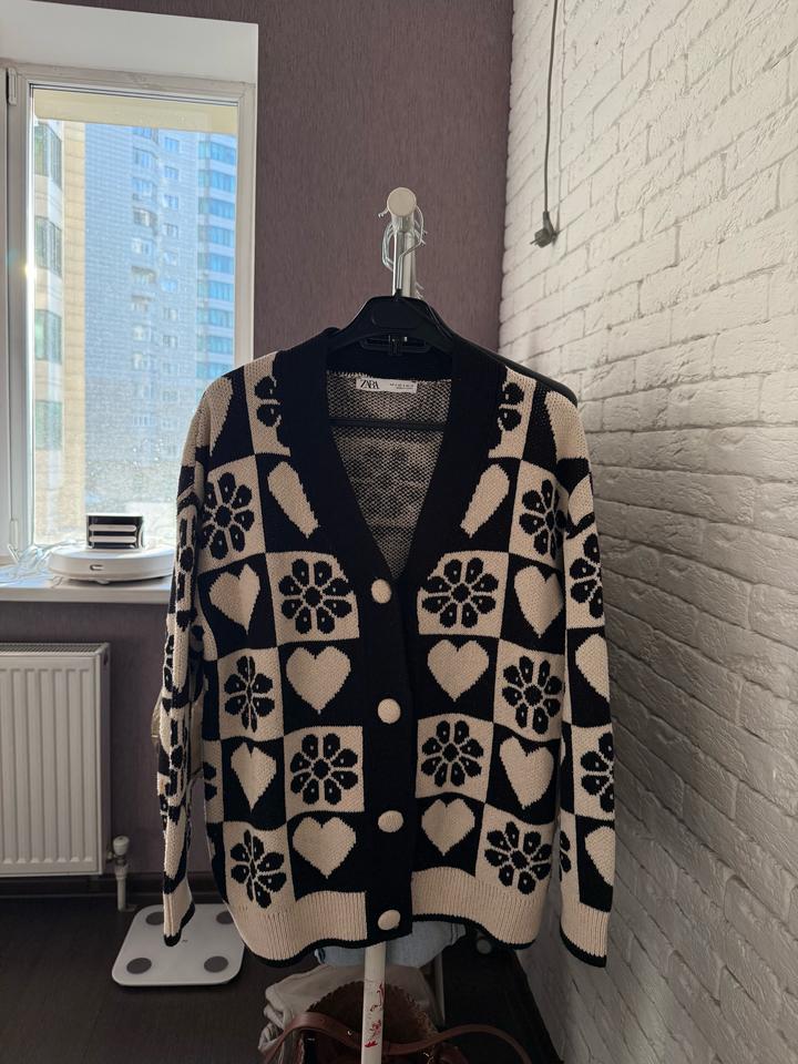 Кардиган ZARA