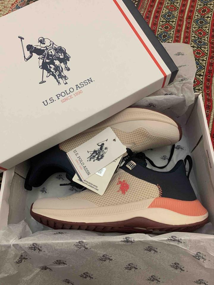 U.S. Polo Assn. Кроссовки U.S.Polo