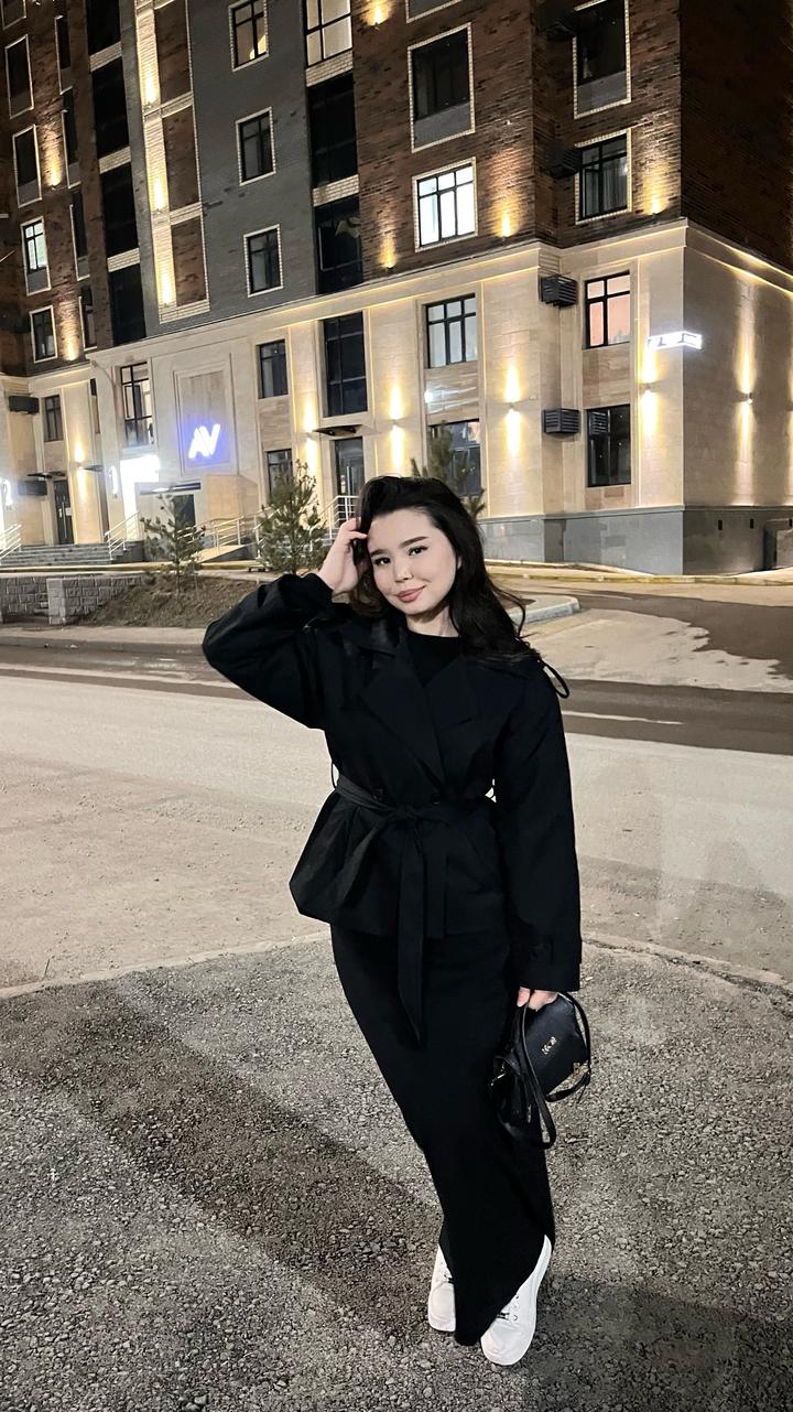 тренч ZARA