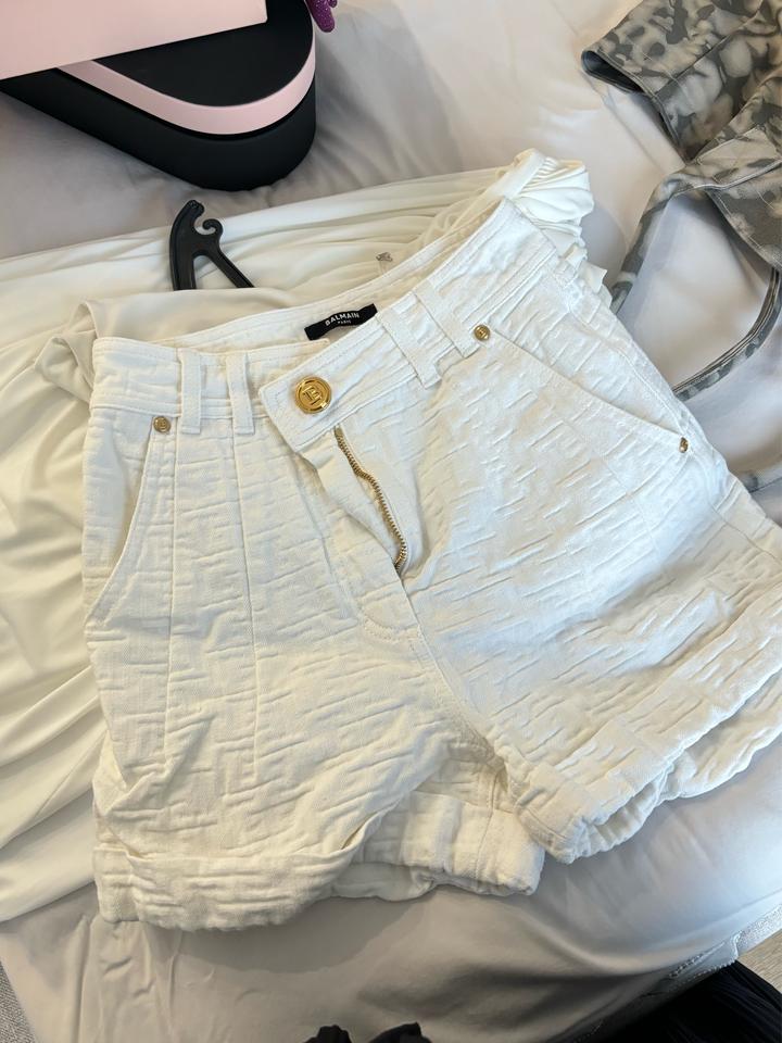 Шорты Balmain
