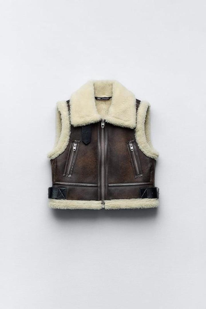 Жилетка Zara