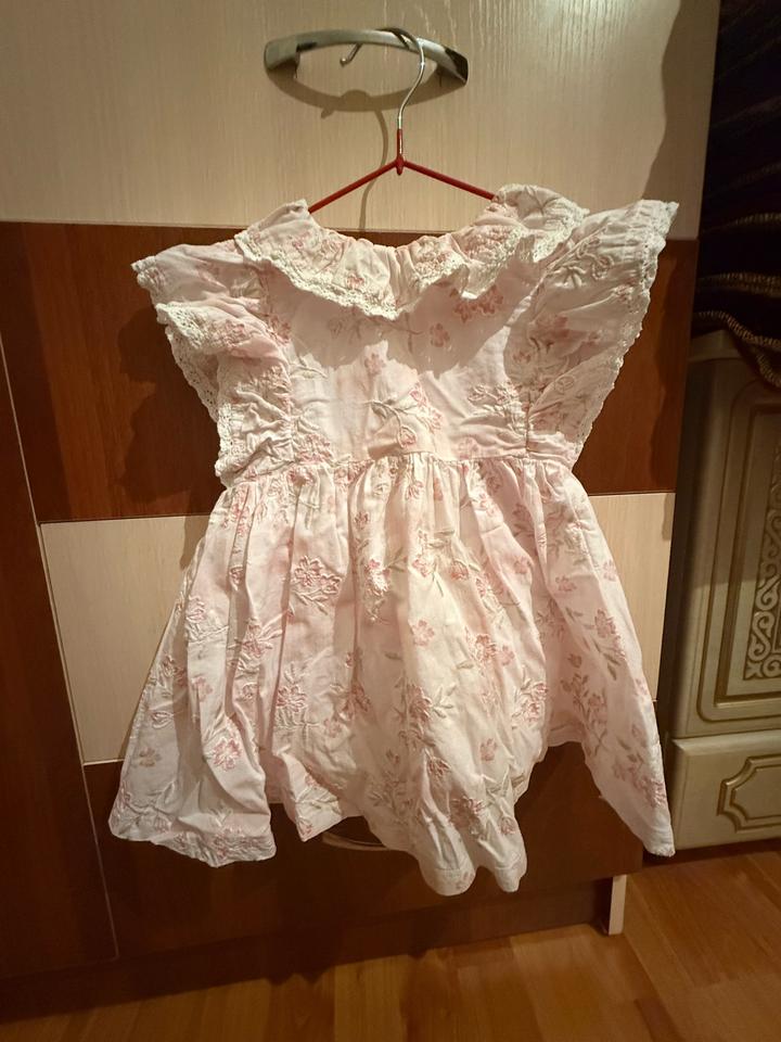 Платье Monna Rosa