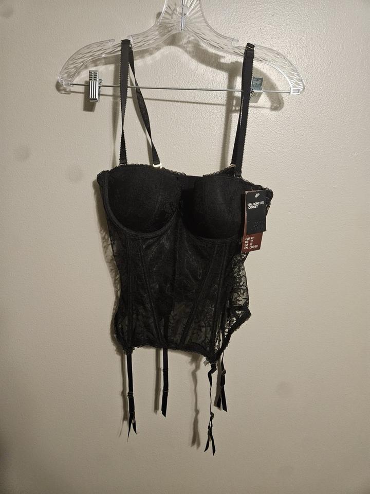 корсет-боди H&M новый