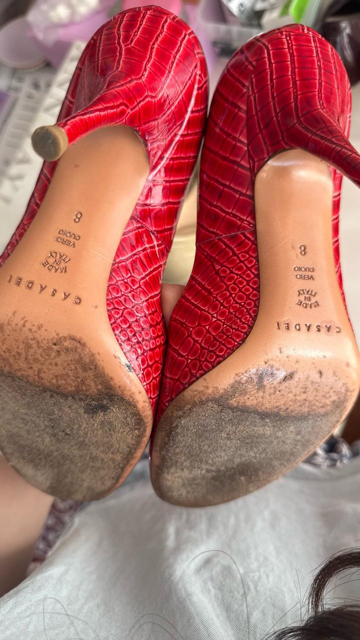 Туфли Casadei