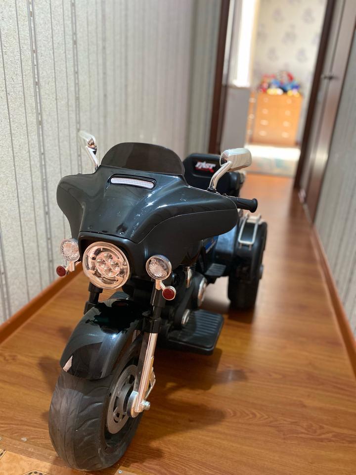 Harley-Davidson