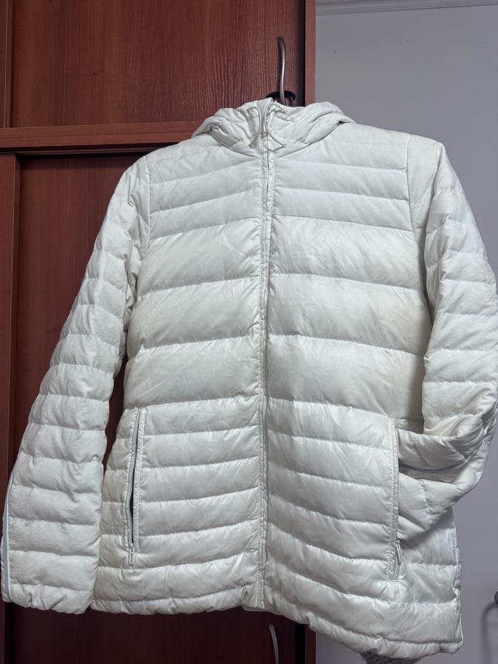 Куртка Adidas, пуховик