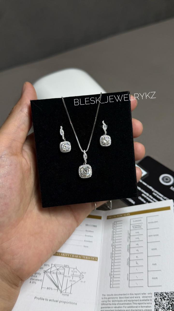 Moissanite