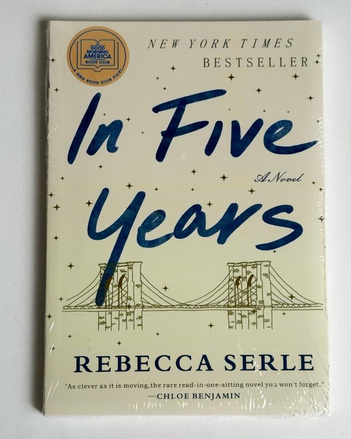 In Five Years