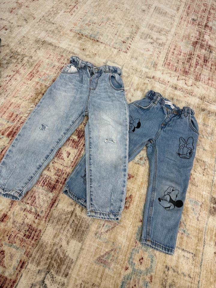 Джинсы детские Zara