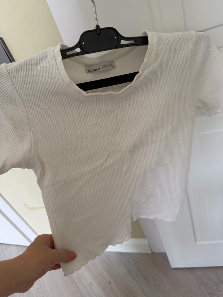 Pull & Bear Топик