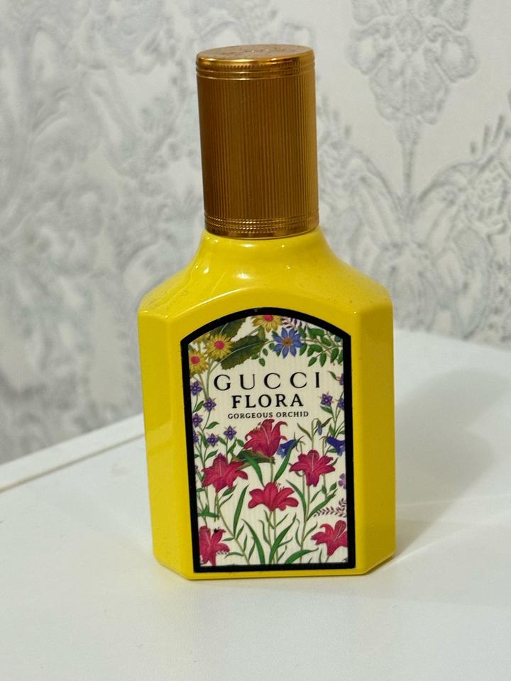 Gucci Flora Gorgeous Orchid парфюм 30 мл