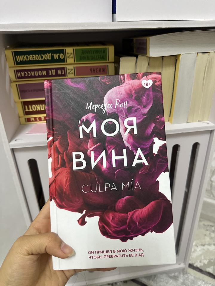 Моя вина
