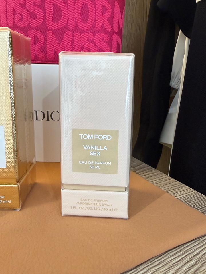 парфюмерная вода Tom Ford Vanilla Sex  30 мл