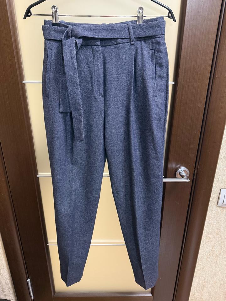 Осенние брюки Massimo Dutti