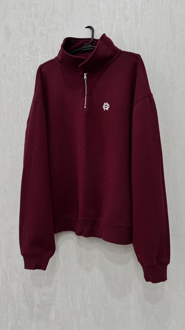 Свитшот polo basic от qazaq republic