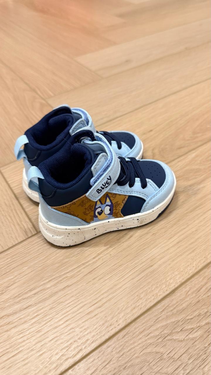 Кеды Next Bluey новые