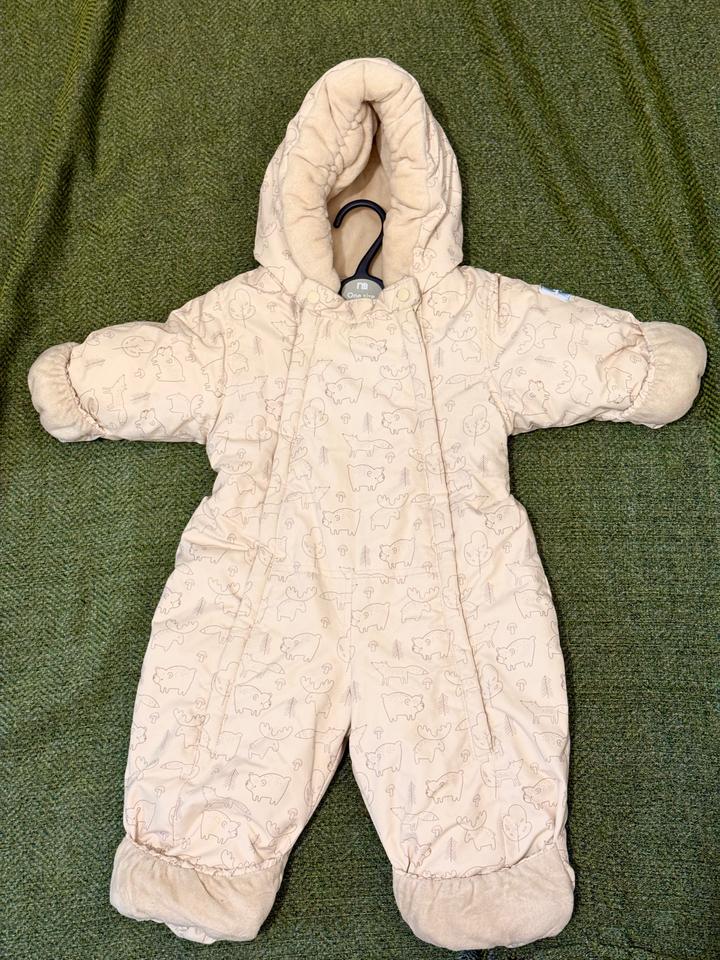 Baby Go Комбинезон зимний
