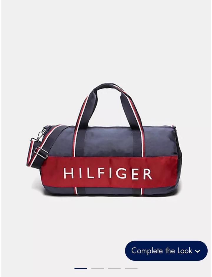 Tommy Hilfiger Спортивная сумка tommy